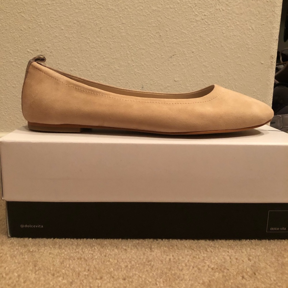 Dolce vita Ozzie ballet flats